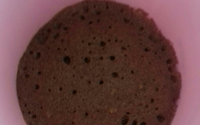 Bolo de Caneca de Microondas