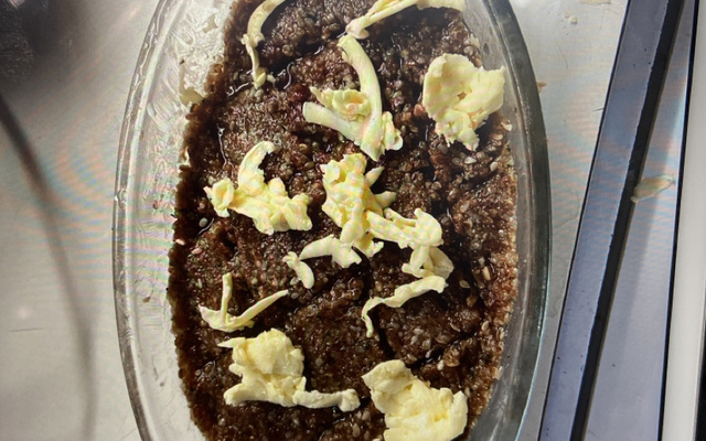 Quibe de bandeja - Legítima receita Armênia