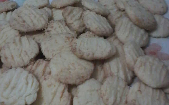 Biscoito amanteigado