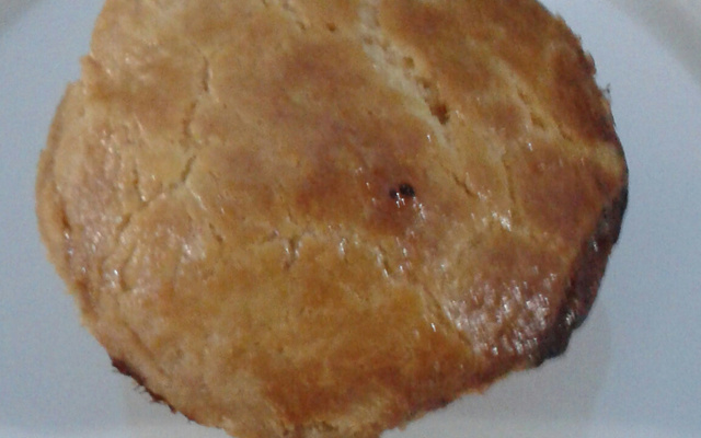 Massa de empada fácil