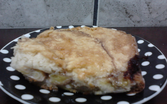 Torta de banana