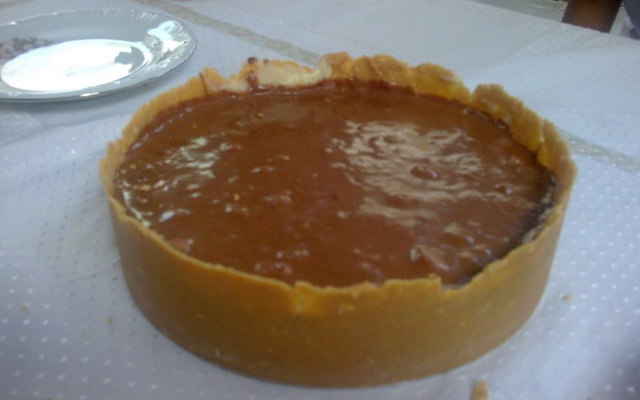 Torta de morango