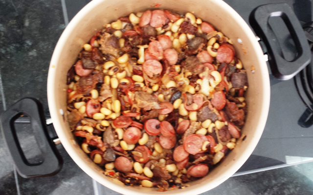 Arrumadinho quase light do Paulinho