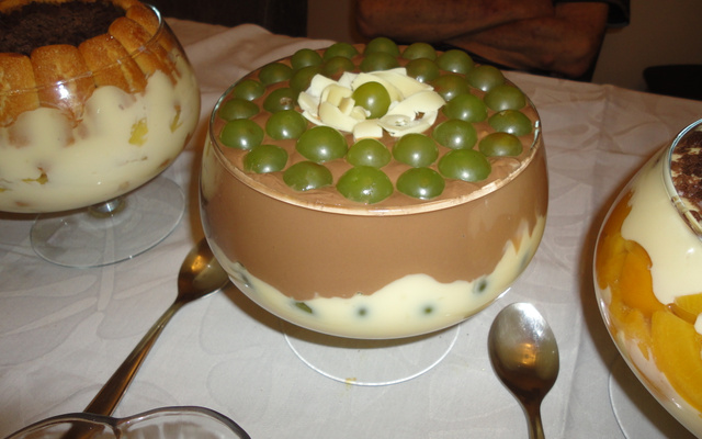 Delícia de Uva da Vânia