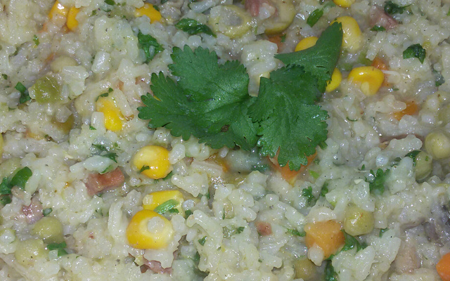 Galinhada doida demais