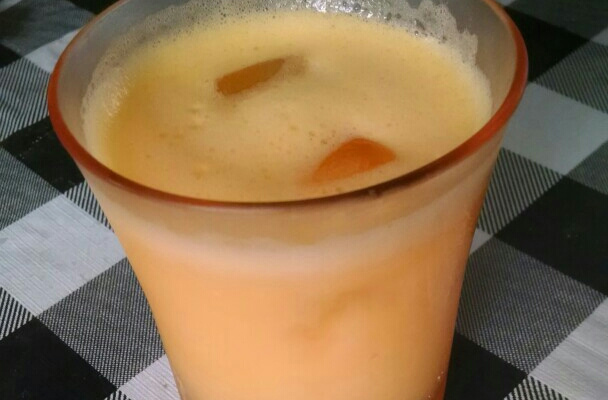 Suco de tangerina