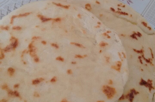 Piadina ( pão de frigideira)