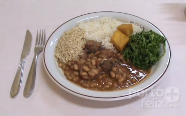 Cearense - Prato tipico de Porto Feliz