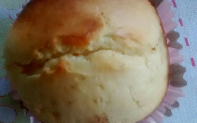 Muffim de Laranja