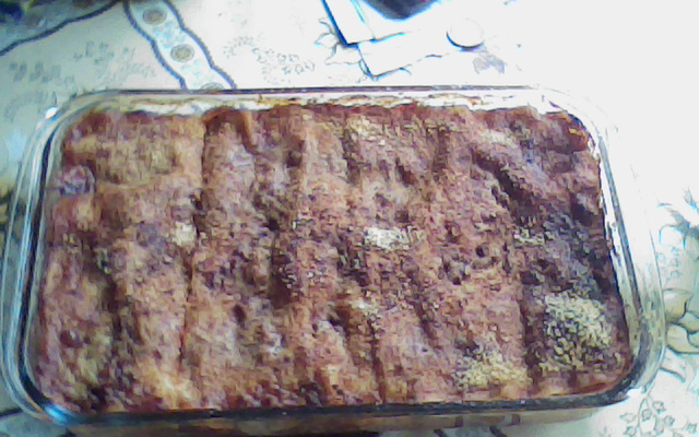Lasanha à bolonhesa