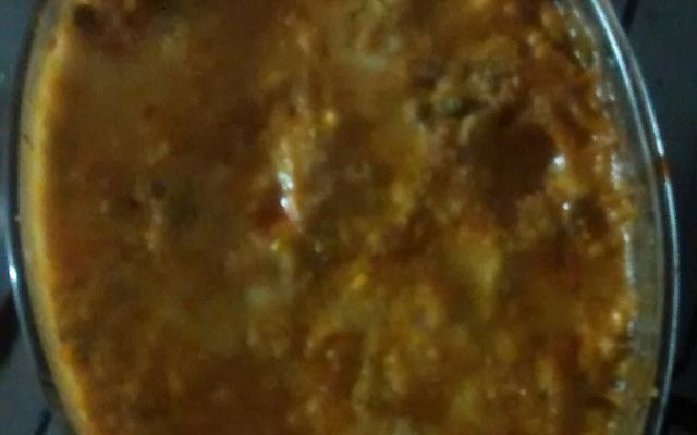 Macarrão preguiçoso