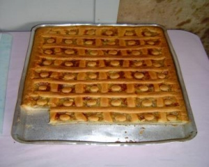 Torta de banana