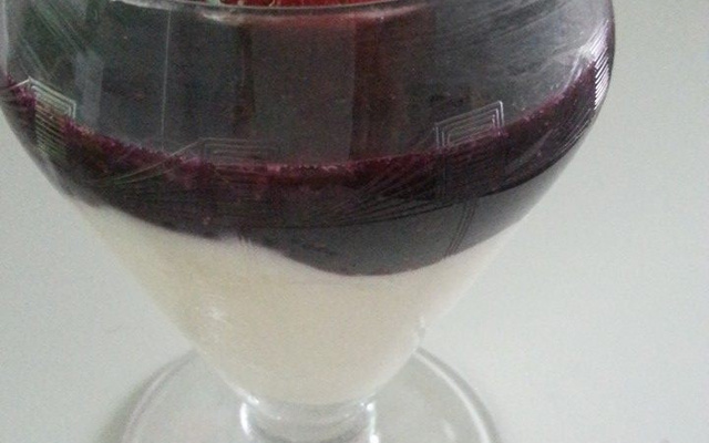 Panna cotta