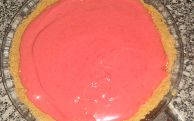 Torta de mousse fácil