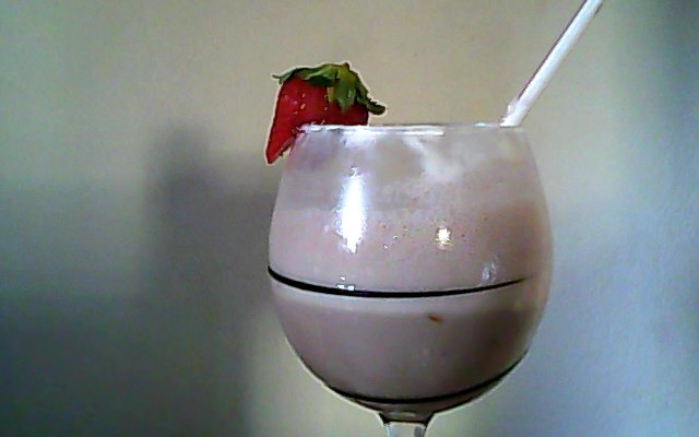 Milk shake marci