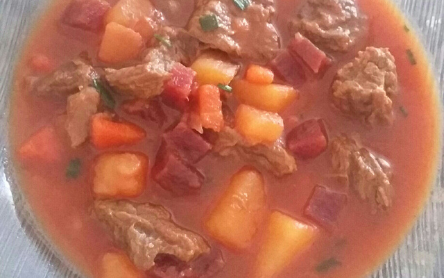 Sopa de legumes