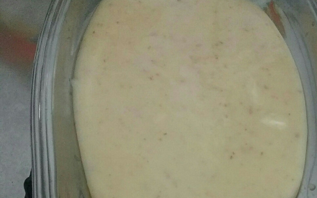 Doce de leite caseiro muito delicioso