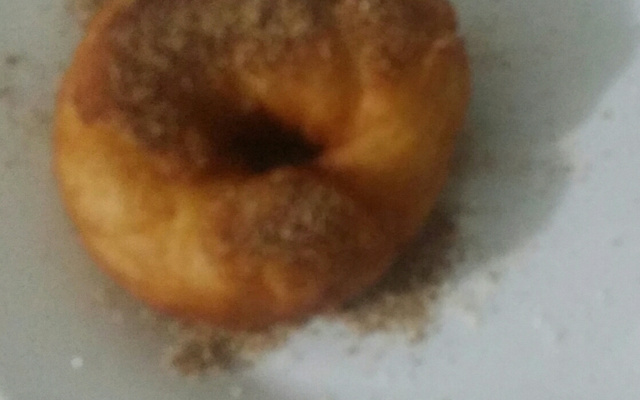 Donete (rosca com canela)