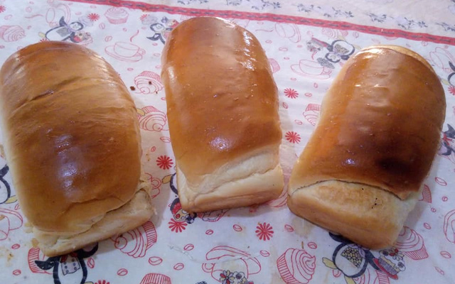 Pão caseiro