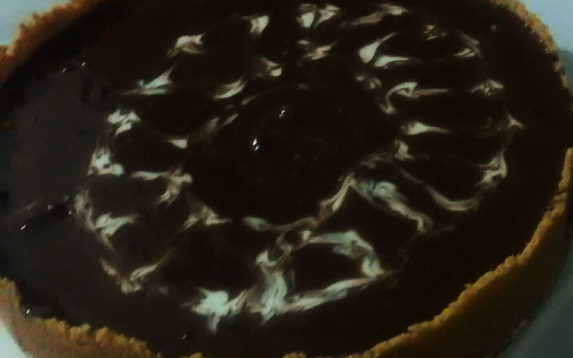 Cheesecake de Nutella