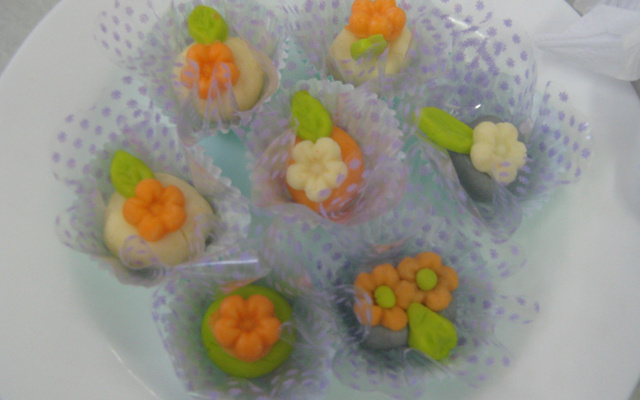 Docinho de leite em pó