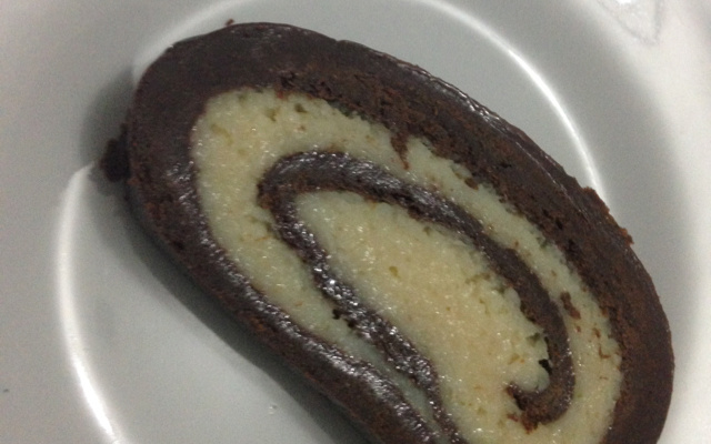 Rocambole de Leite Ninho