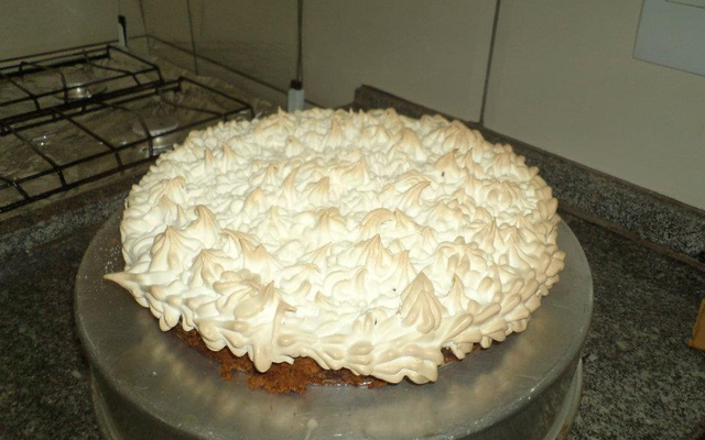 Torta de limão