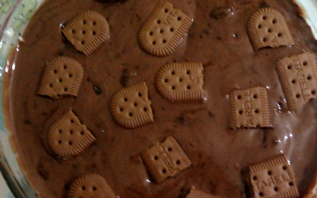 Pavê simples e barato