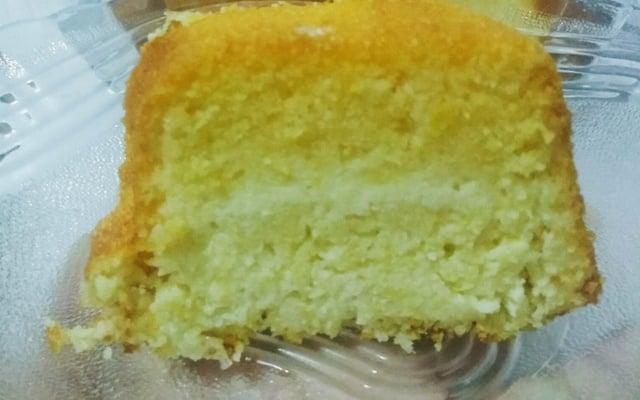 Bolo de milho