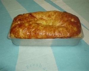 Pão de batata fofinho