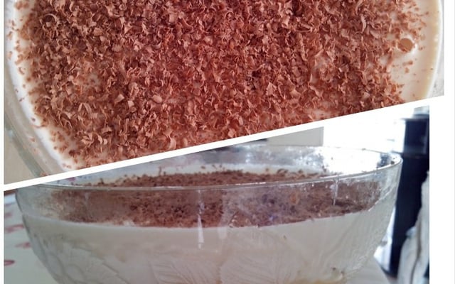 Escondidinho de abacaxi