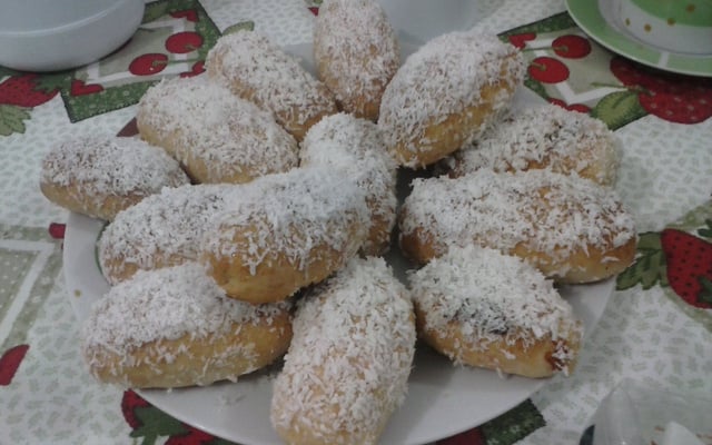 Enroladinho Romeu e Julieta