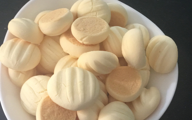Biscoito de maizena