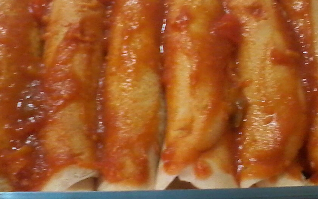 Panquecas de aveia integral