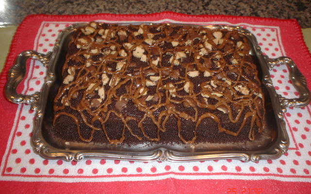 Bolo delícia especial