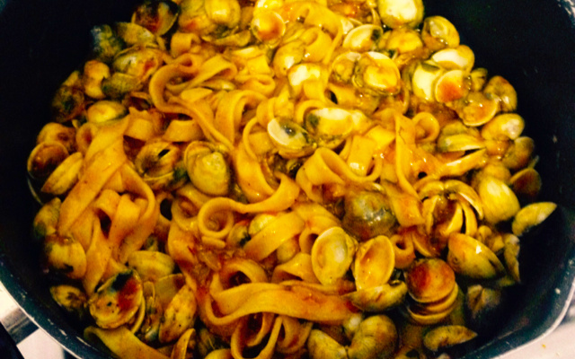 Talharim ao Vôngole