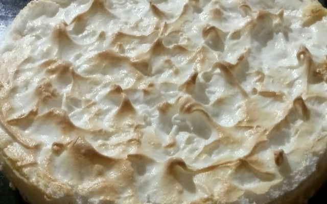 Torta de limão para impressionar