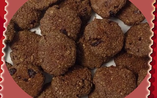 Cookies de proteína