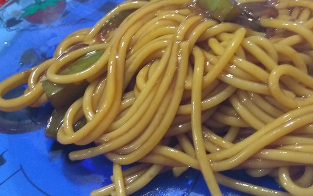 Yakissoba Fácil