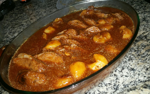 Picanha com cerveja na pressão