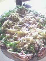 Tambaqui ao forno regional