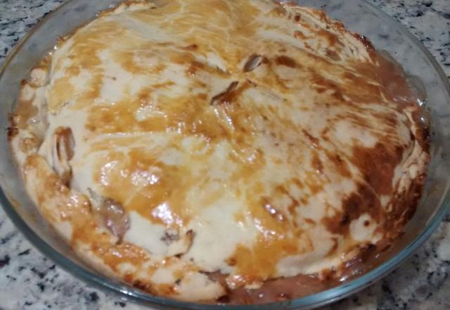 Torta de maçã