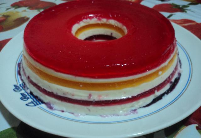 Gelatina colore