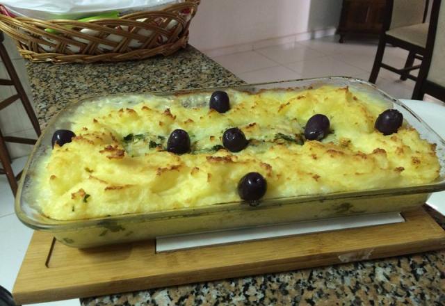 Bacalhau à Zé do Pipo
