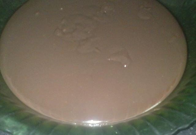 Brigadeiro de panela