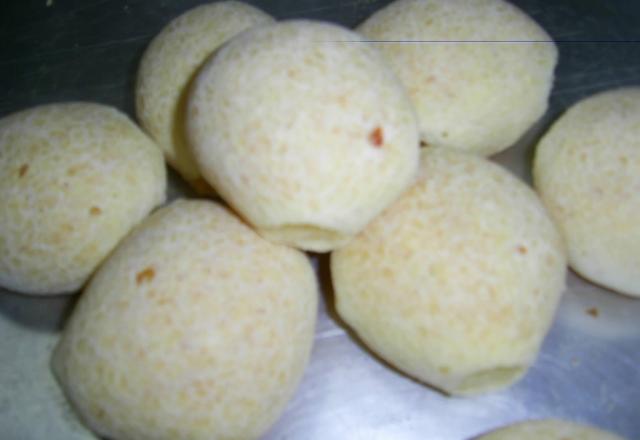 Pão de queijo