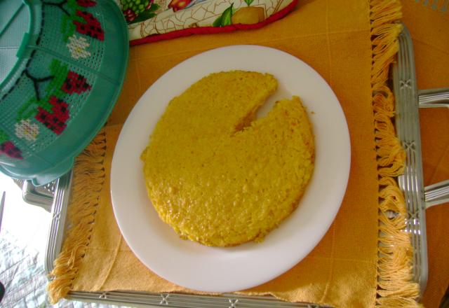 Bolo de milho