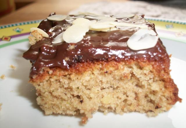 Bolo de abobrinha