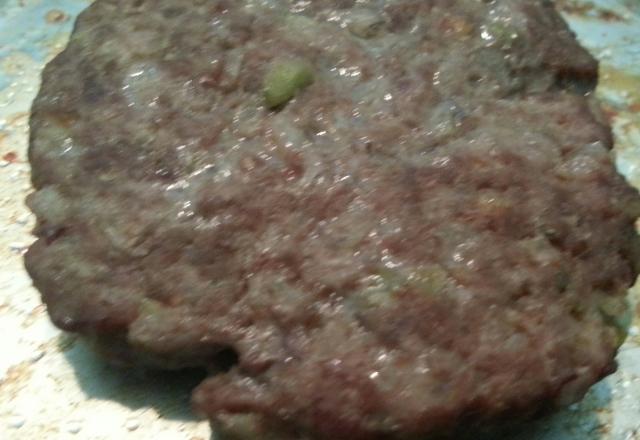 Hambúrguer de azeitona