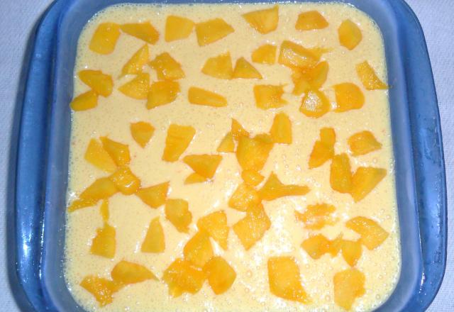 Mousse de manga